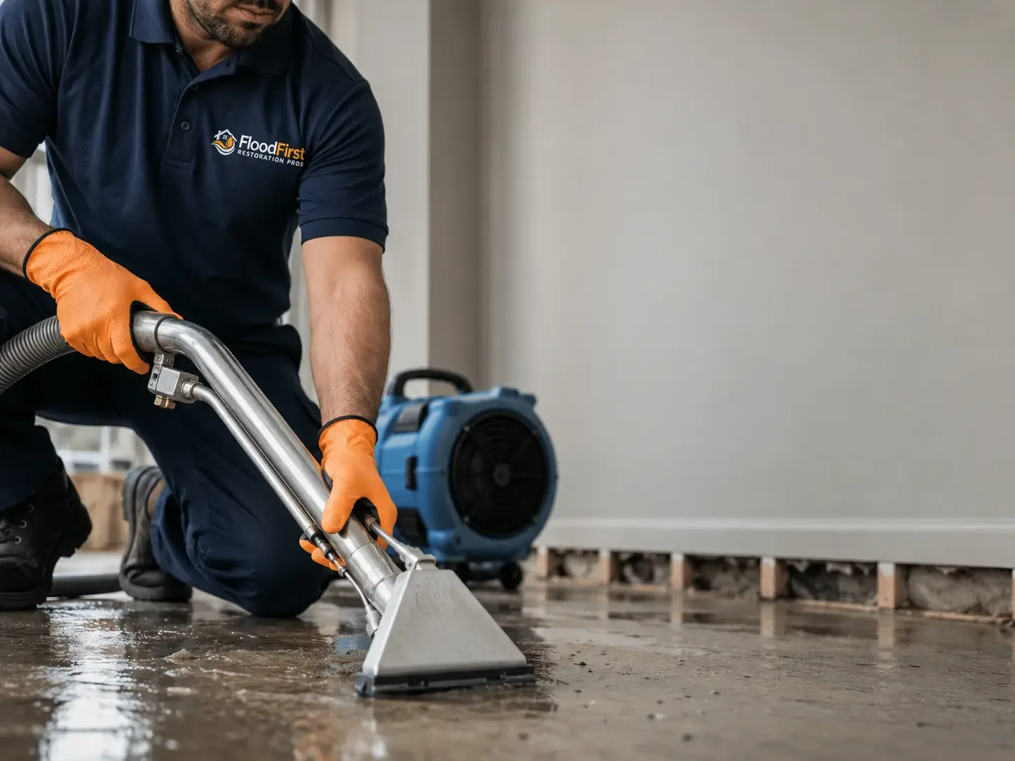 Why choose Flood Damage Restoration in Edmondson, AR